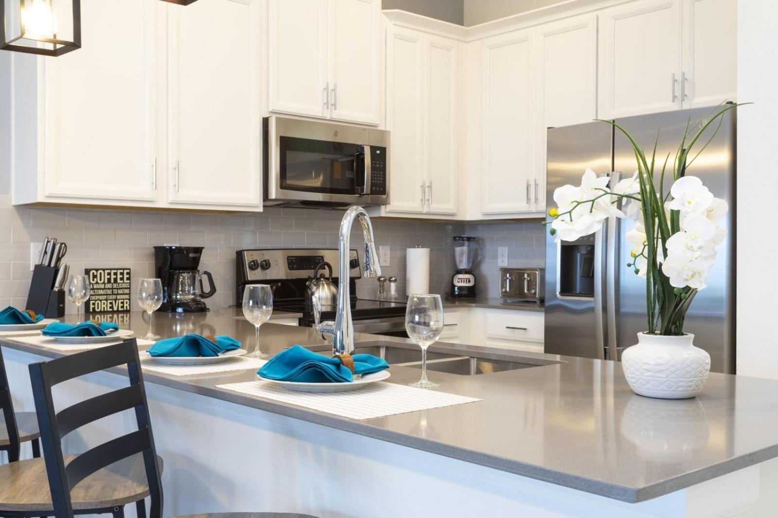 Lovely Condos 18 Minutes Away From Disney! Kissimmee Exterior foto