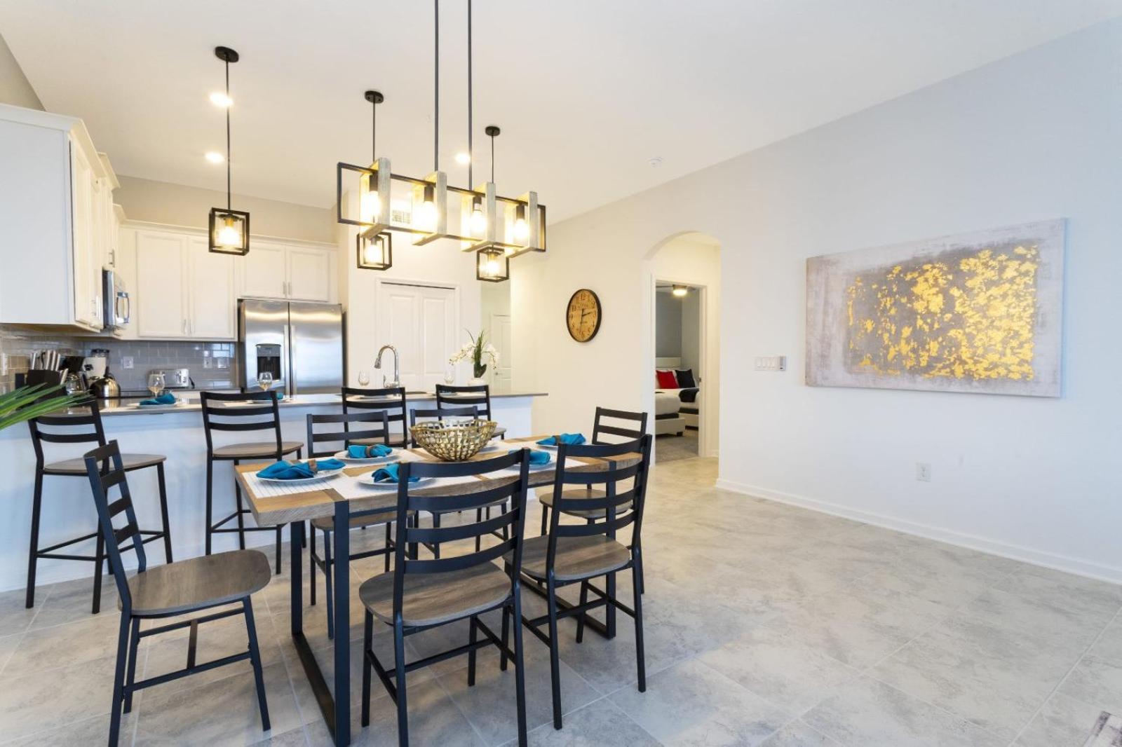 Lovely Condos 18 Minutes Away From Disney! Kissimmee Exterior foto