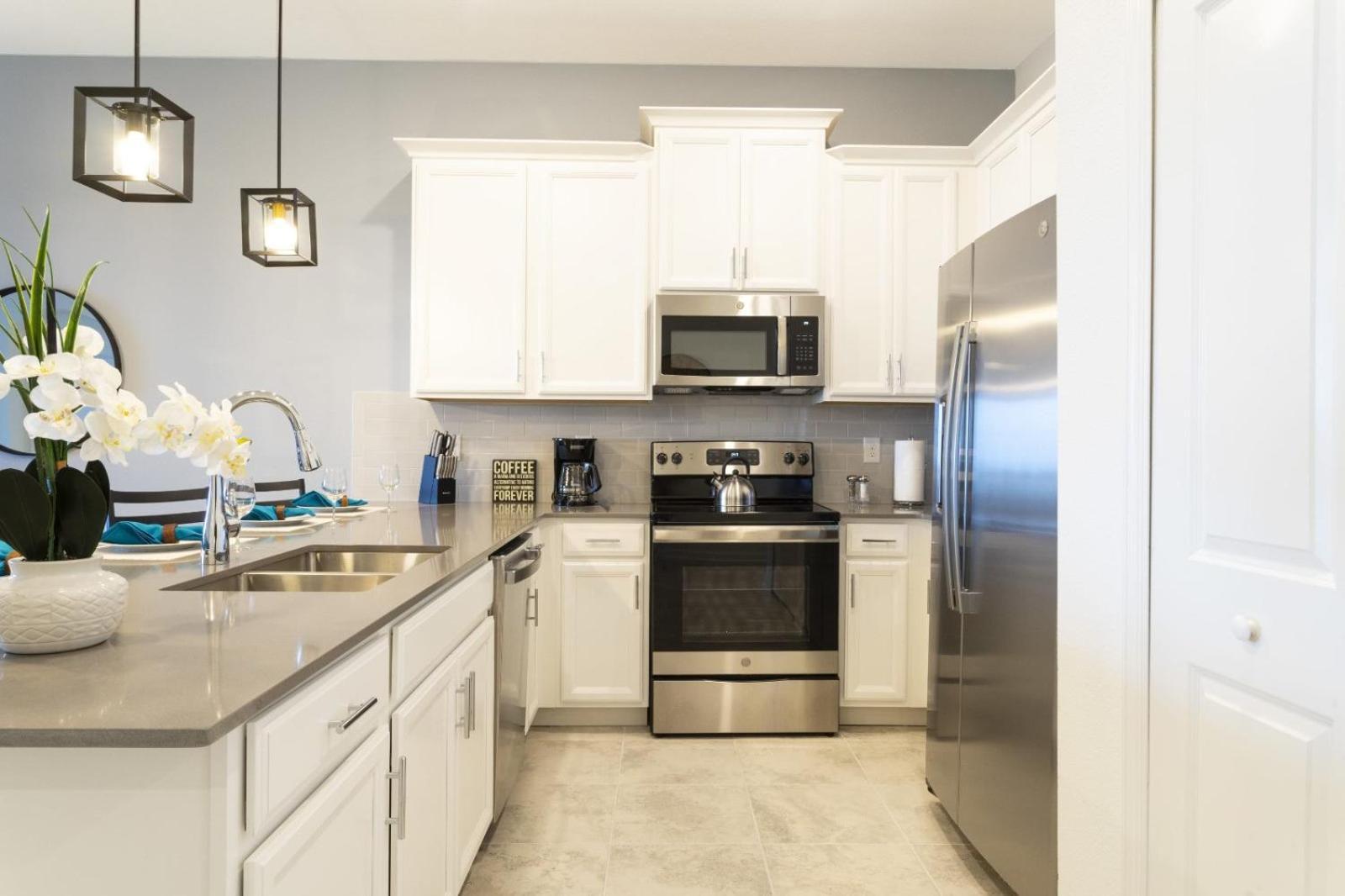 Lovely Condos 18 Minutes Away From Disney! Kissimmee Exterior foto
