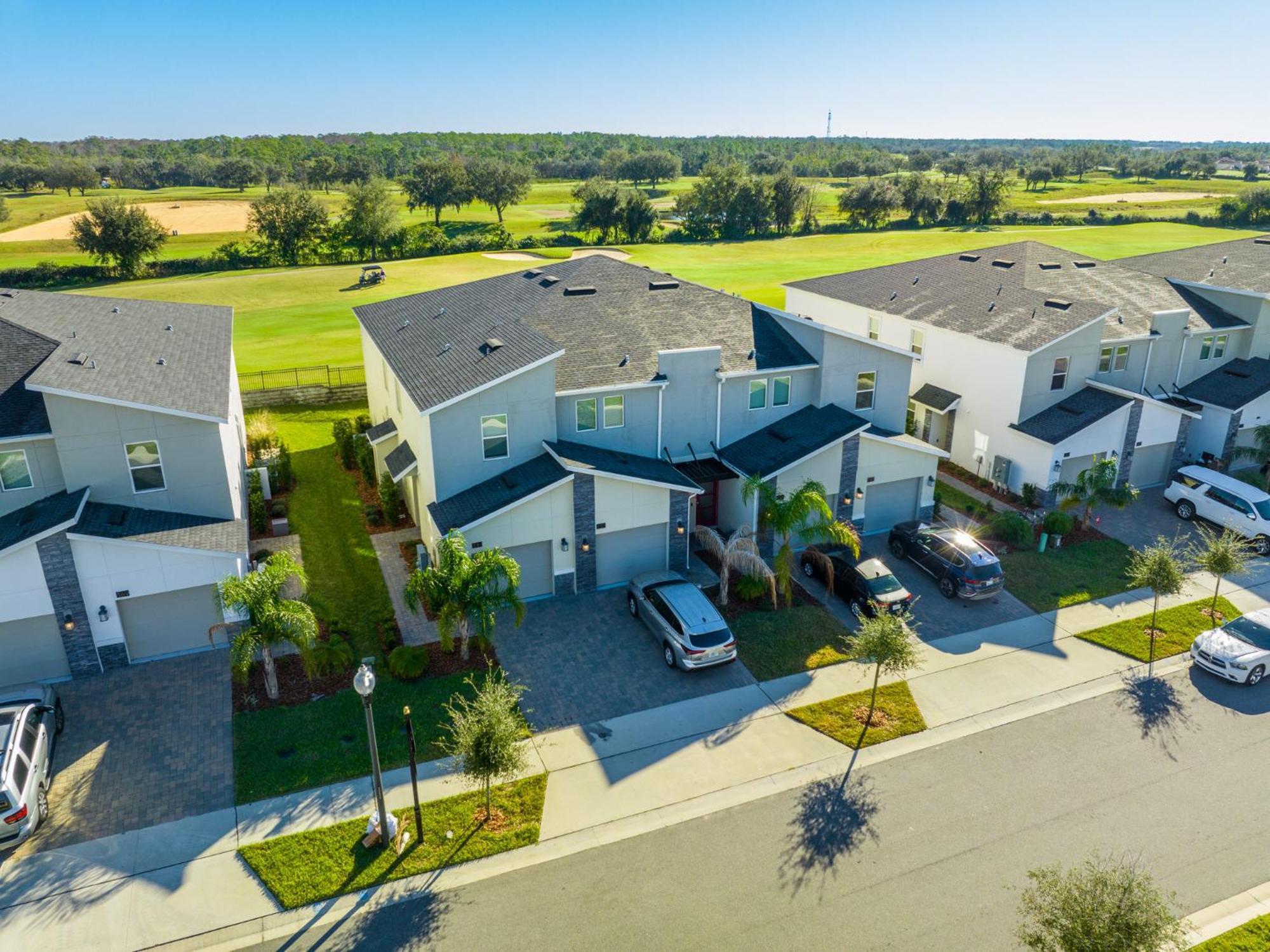 Lovely Condos 18 Minutes Away From Disney! Kissimmee Exterior foto