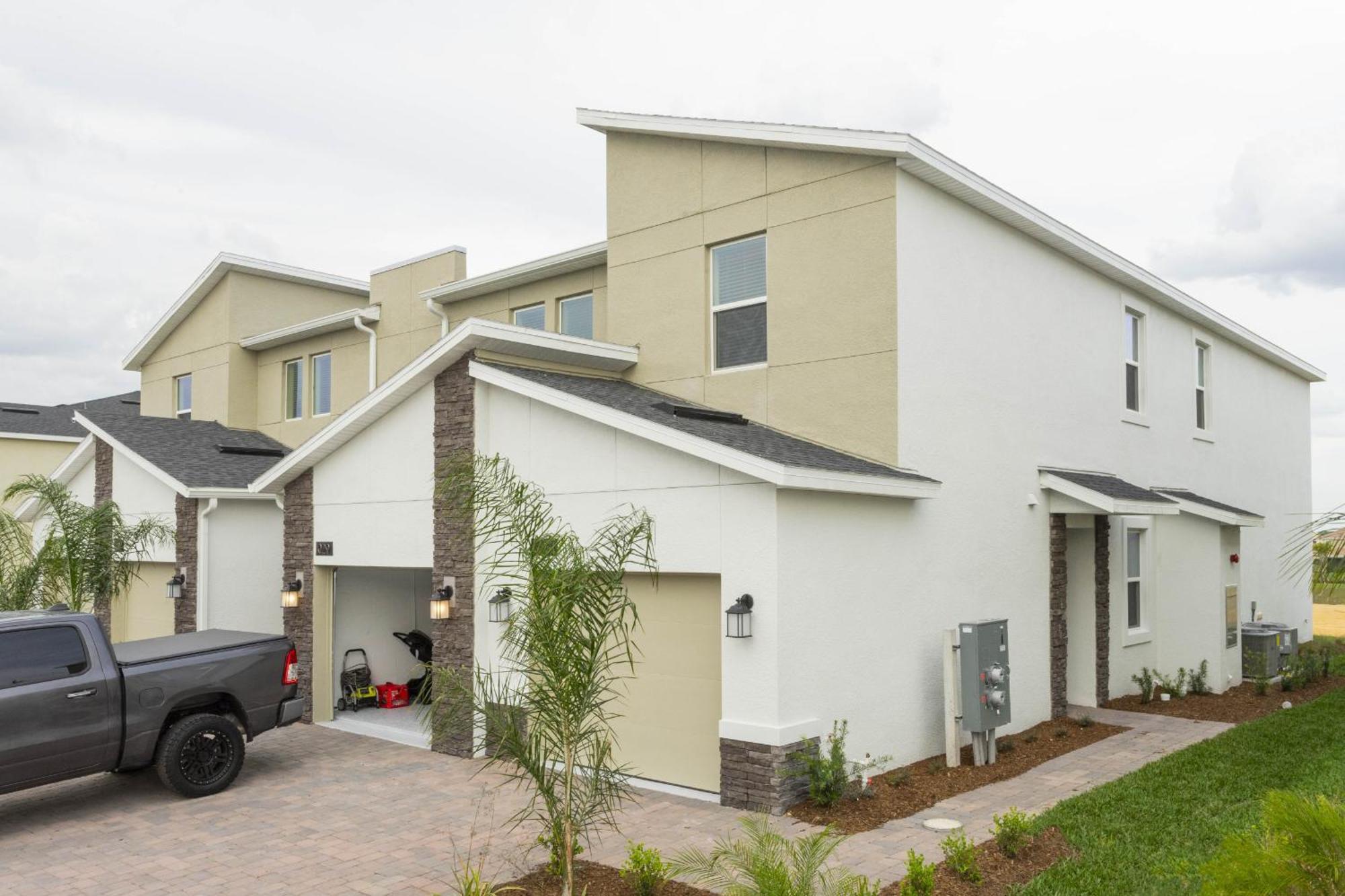 Lovely Condos 18 Minutes Away From Disney! Kissimmee Exterior foto