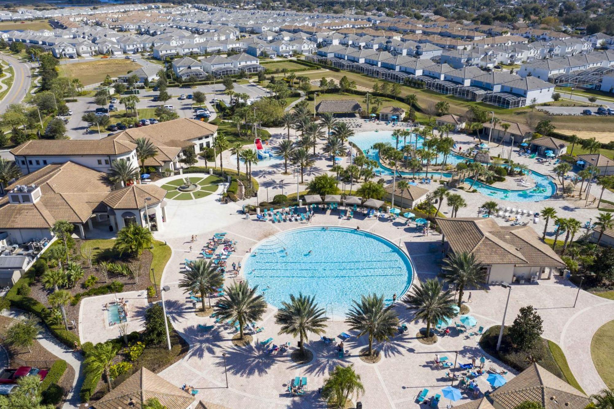 Lovely Condos 18 Minutes Away From Disney! Kissimmee Exterior foto