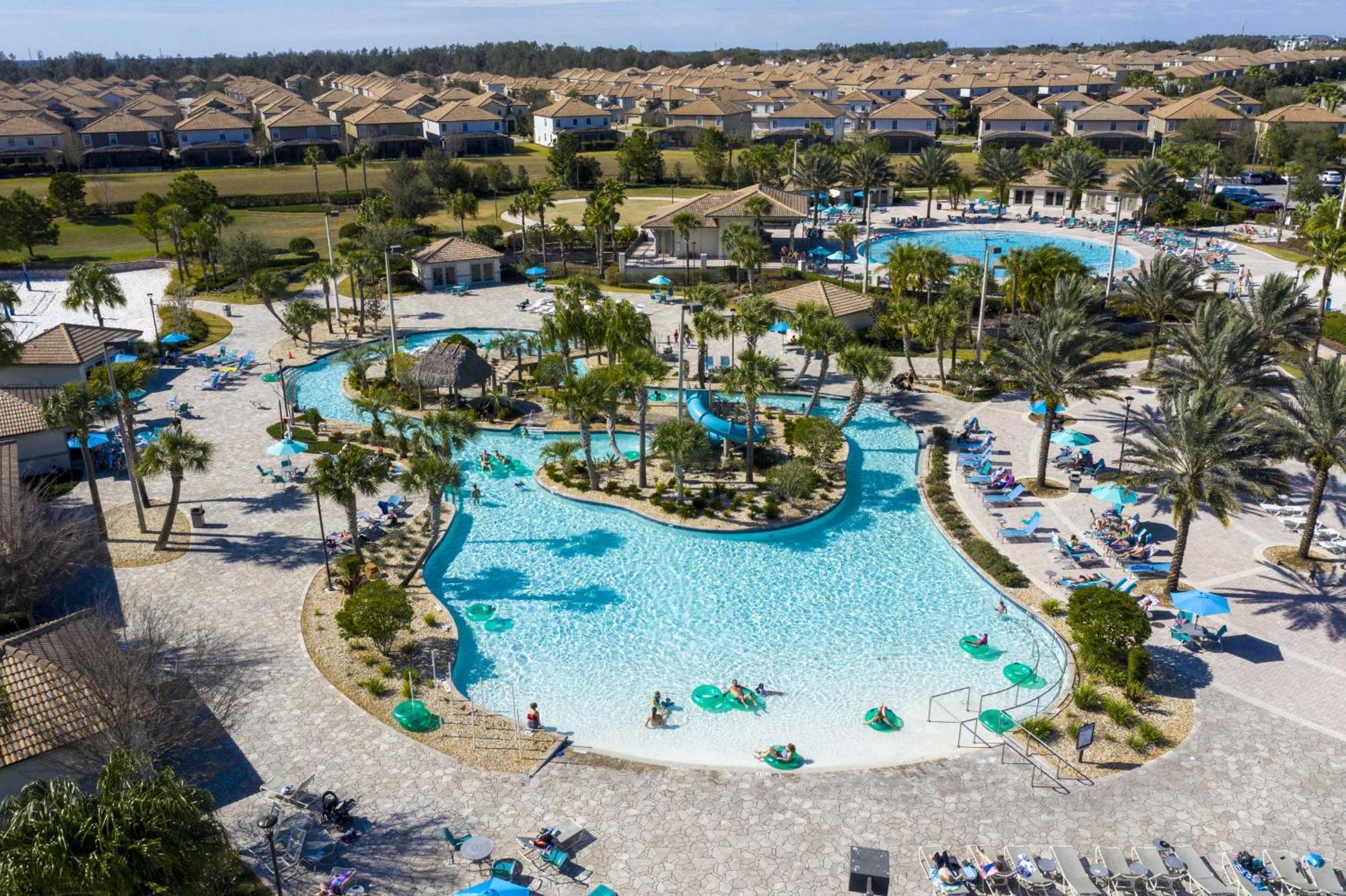 Lovely Condos 18 Minutes Away From Disney! Kissimmee Exterior foto