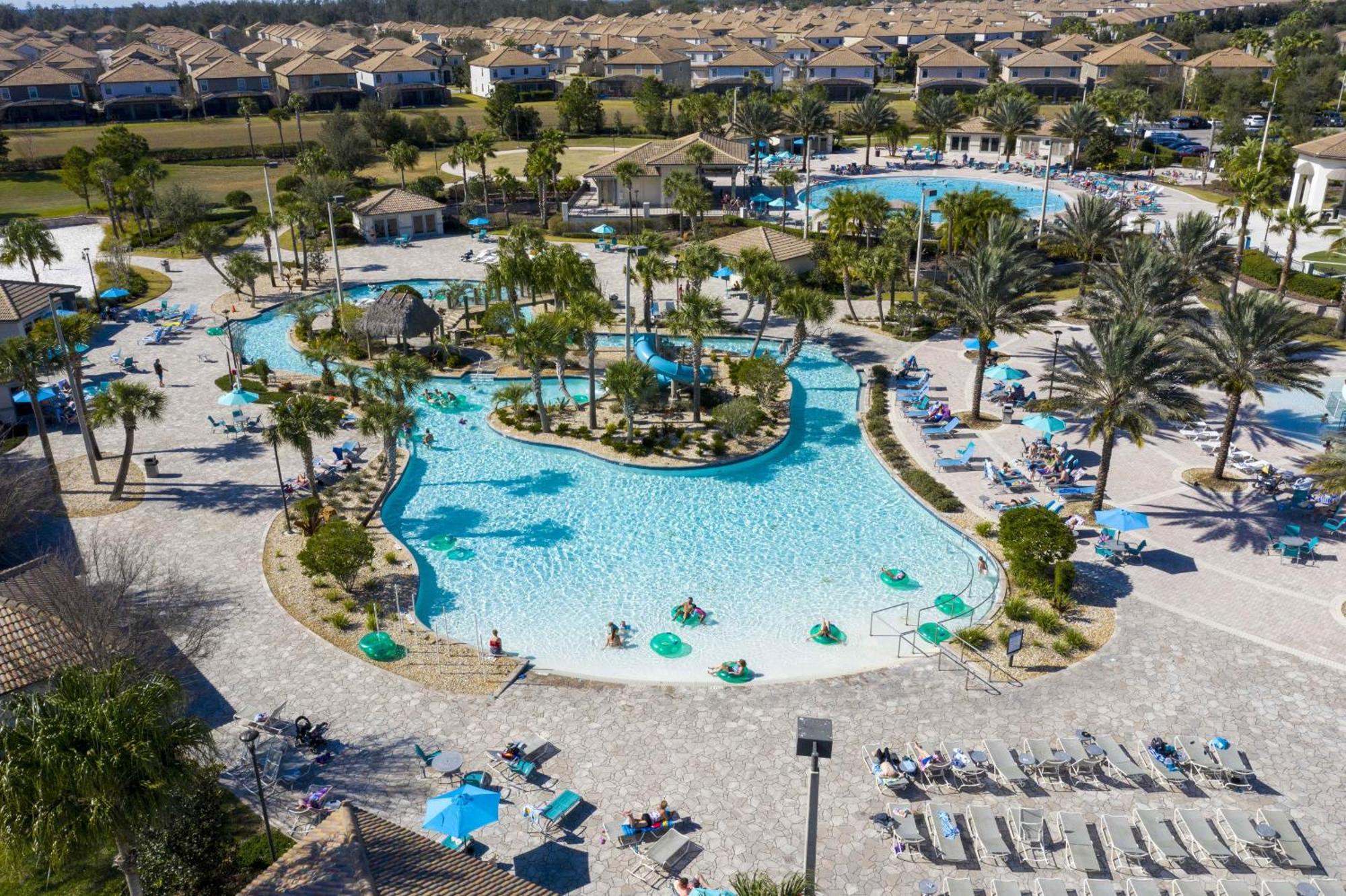 Lovely Condos 18 Minutes Away From Disney! Kissimmee Exterior foto