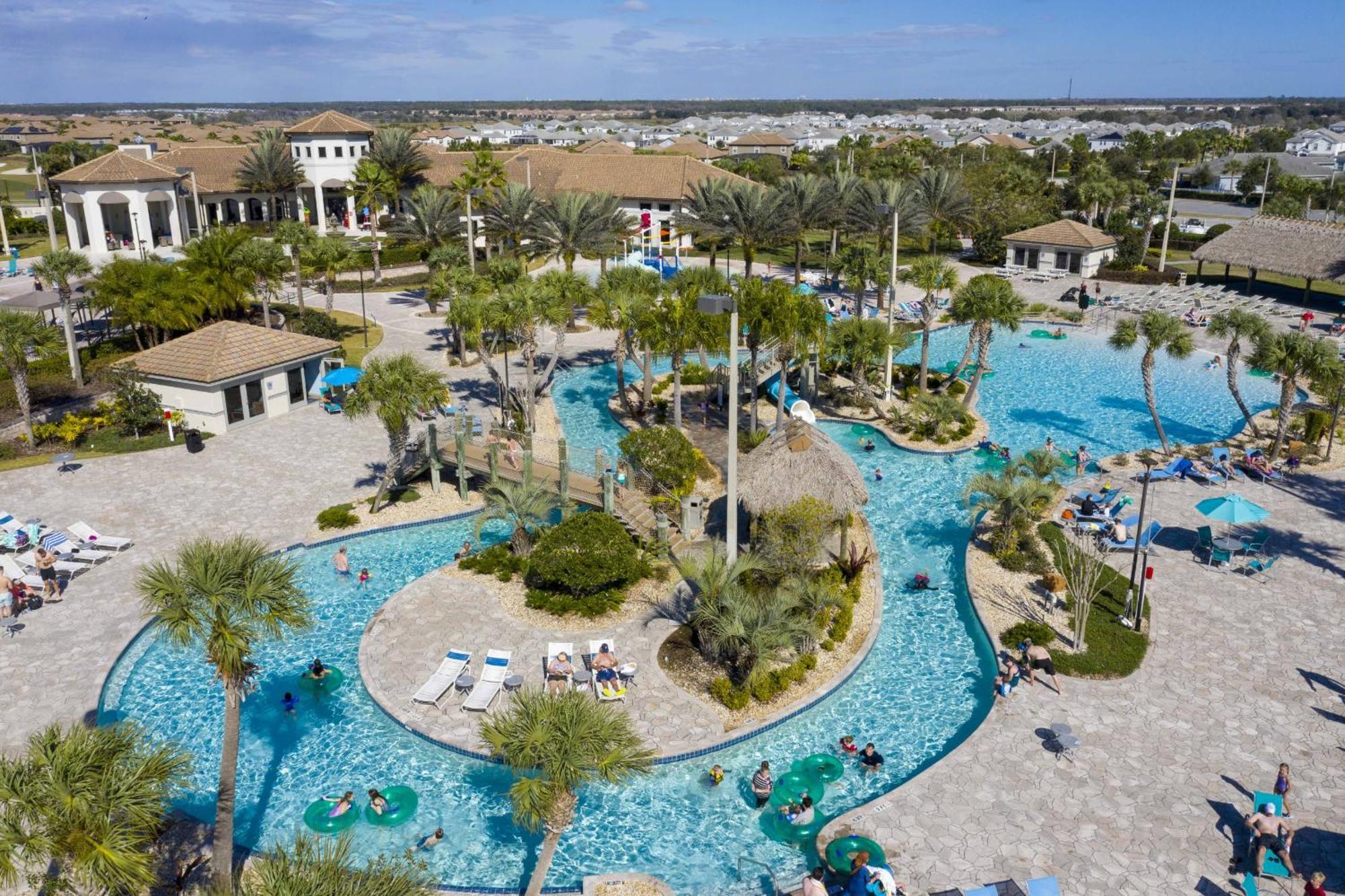 Lovely Condos 18 Minutes Away From Disney! Kissimmee Exterior foto