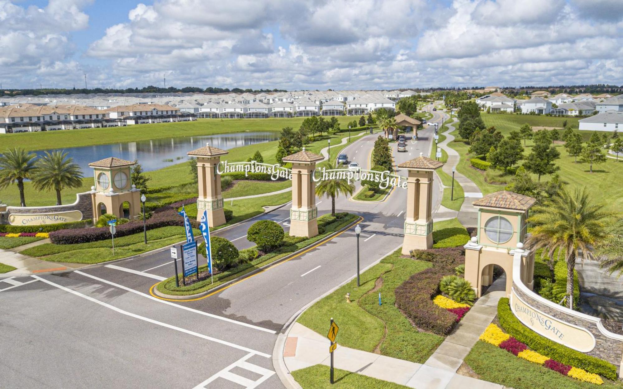 Lovely Condos 18 Minutes Away From Disney! Kissimmee Exterior foto